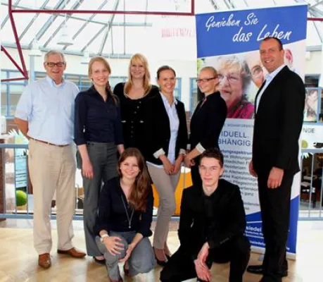 Bild: Einsiedel & Partner bietet zukunftsfeste Perspektive für Nachwuchskräfte