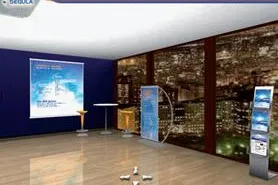 Messe ist jetzt ganzjährig: Die Software Showroom Studio von SoBuzzy macht es möglich Bild: Messe ist jetzt ganzjährig: Die Software Showroom Studio von SoBuzzy macht es möglich
