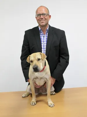 Bild: Wohnraum für Tierhalter