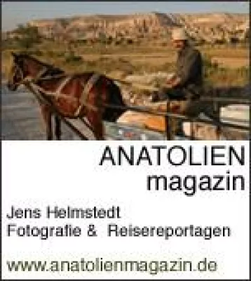 ANATOLIEN magazin - Unterwegs in der Türkei Bild: ANATOLIEN magazin - Unterwegs in der Türkei