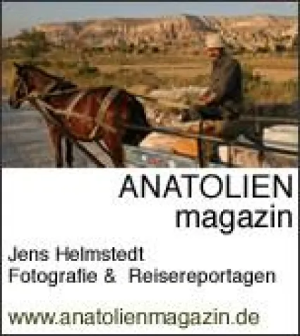 Bild: ANATOLIEN magazin - Unterwegs in der Türkei