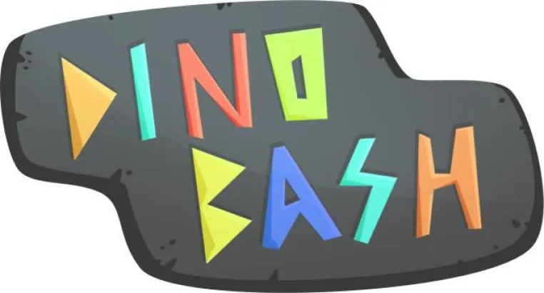Bild: pokoko Studio veröffentlicht Dino Bash im App Store und bei Google Play