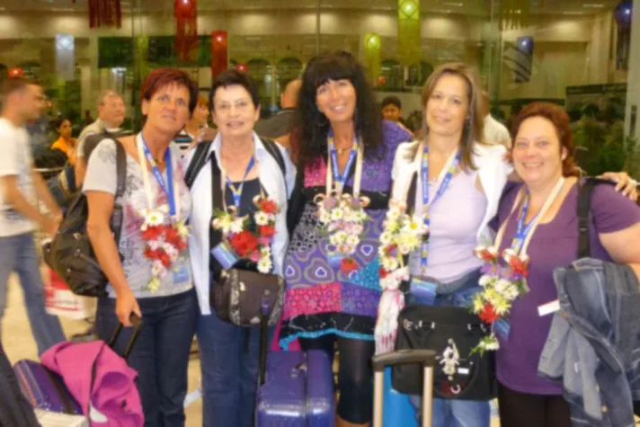 Bild: Ayubowan und Sawadikha – solamento mit SunTrips auf Infotour