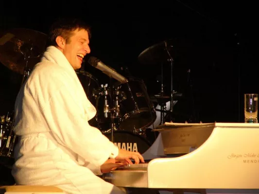 Bild: SAHNEMIXX präsentiert die neue CD "Nie zu spät"