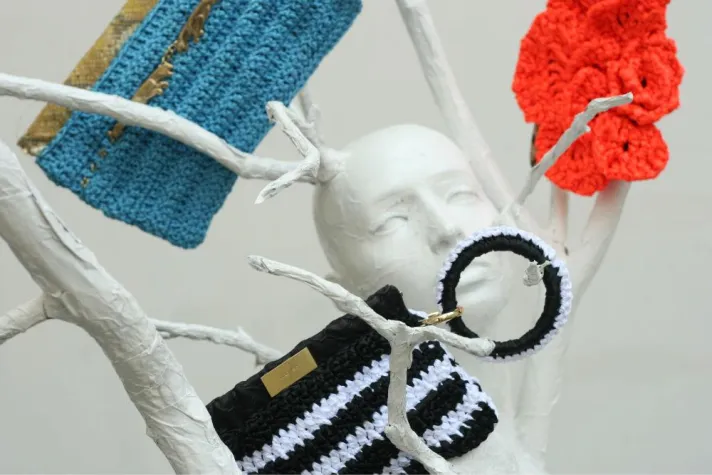 Bild: Das Accessoires-Label „rozalee“ stellt sich vor