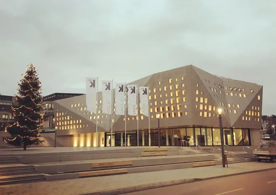 Bild: Hitzler Ingenieure steuert beeindruckendes Neubauprojekt am Neuen Markt der Stadt Ingelheim