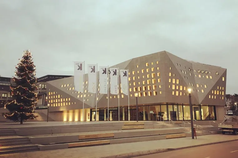 Bild: Hitzler Ingenieure steuert beeindruckendes Neubauprojekt am Neuen Markt der Stadt Ingelheim