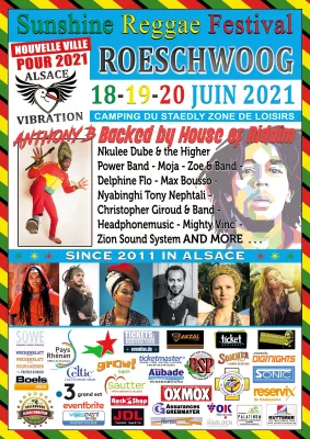 Bild: 10. Sunhsine Reggae Festival