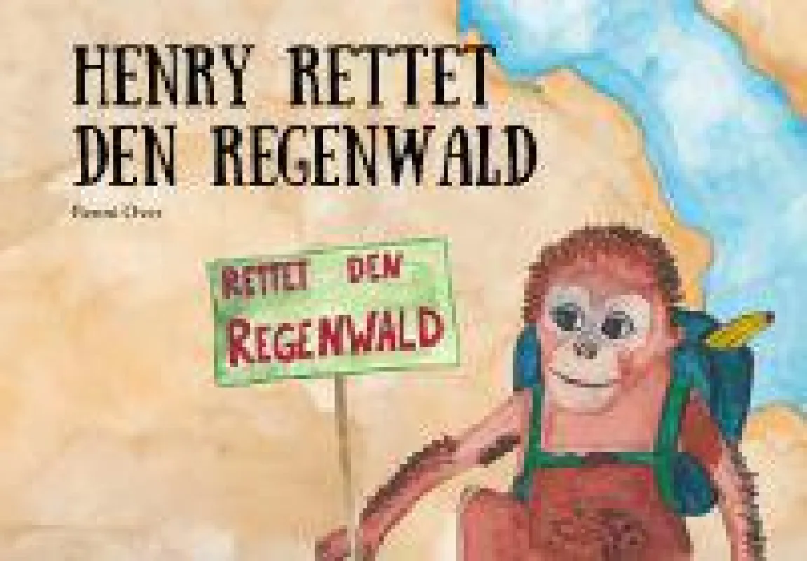 Das 1. Kinderbuch zum Projekt