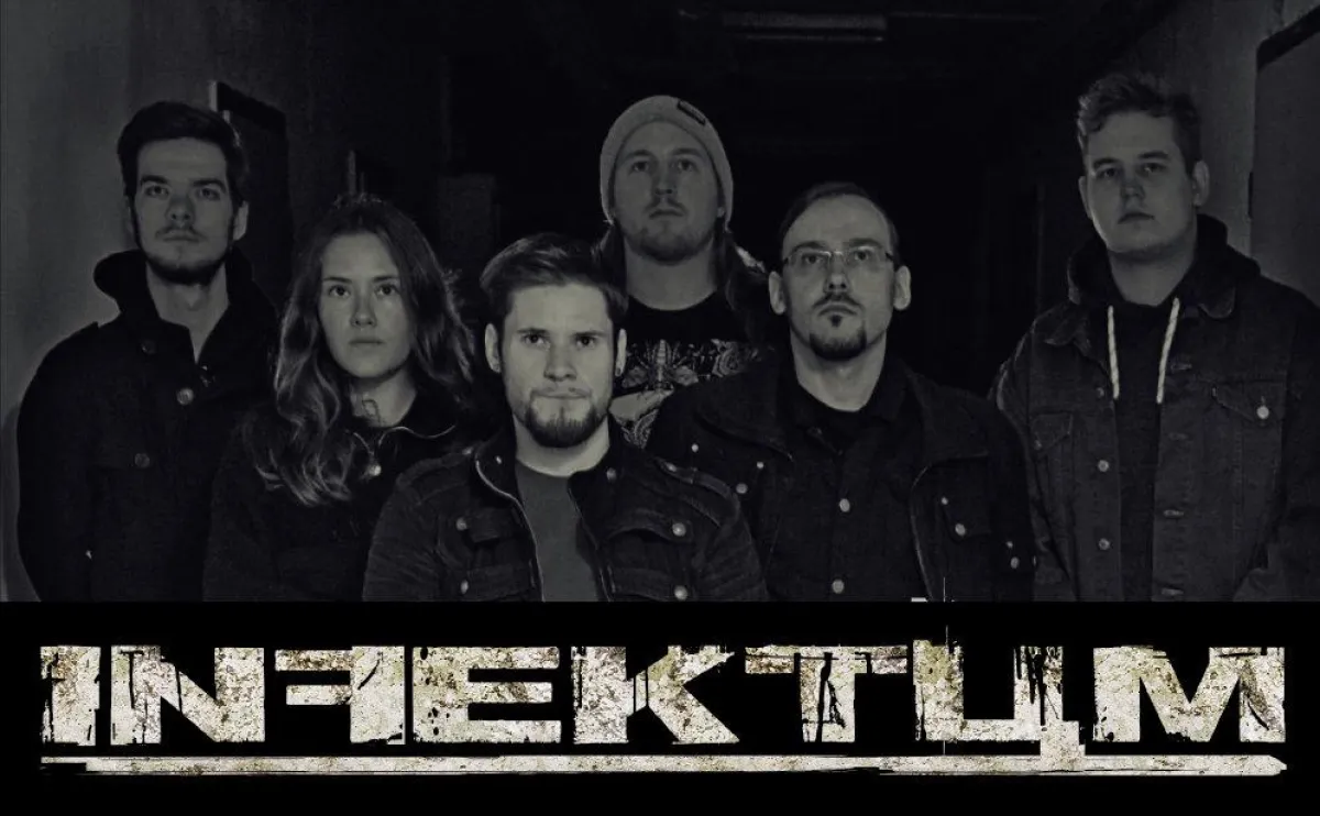 Infektum - Bandfoto