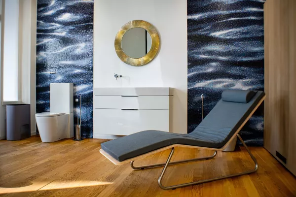 Bild: Hasenkamp eröffnet Wellness-Showroom für Bäder-, Saunen- und Whirlpooltrends in der Kölner Altstadt