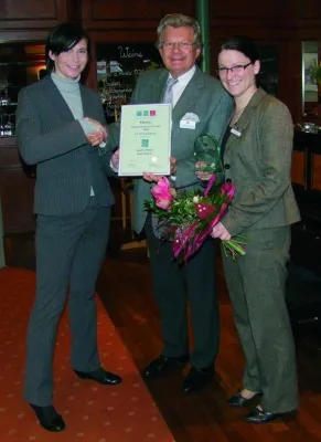 Bild: Das Quality Hotel Kieferneck in Bad Bevensen zählt zu den Besten in Europa