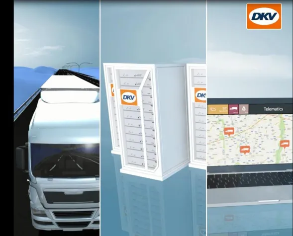 Fuhrparkdaten passend für alle Kundensysteme Bild: Fuhrparkdaten passend für alle Kundensysteme