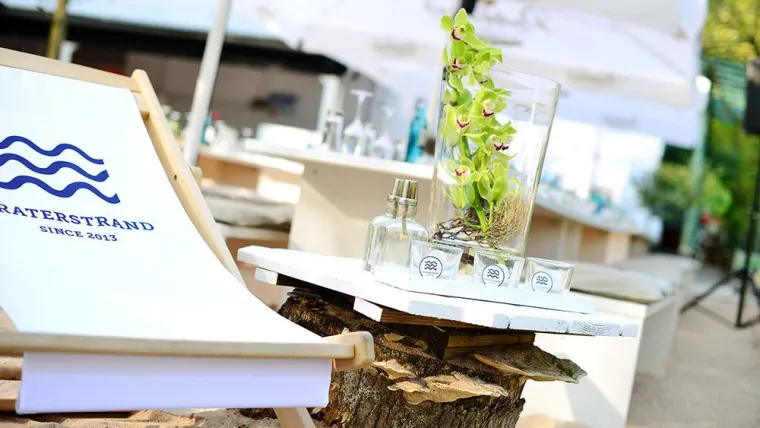 Bild: PRATERSTRAND - Saisonstart 2015