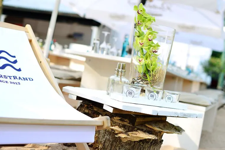 PRATERSTRAND - Saisonstart 2015 Bild: PRATERSTRAND - Saisonstart 2015