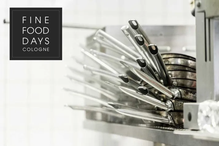 Bild: Gourmetfestival FINE FOOD DAYS COLOGNE mit vielen Kölner Sterneköchen
