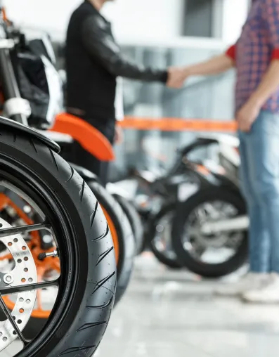 Bild: BIKE DAYS BERLIN starten mit der USED BIKE SHOW eine neue Plattform für Gebrauchtmotorräder