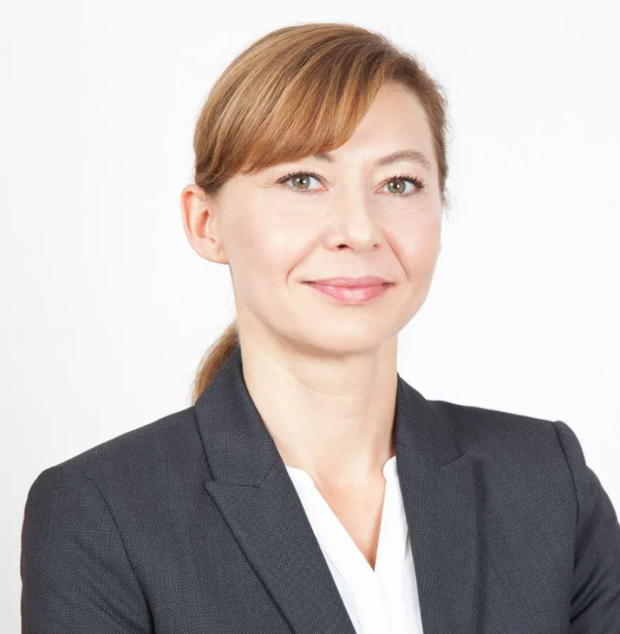 Janet Hochi, neue Geschäftsführerin des Biogasrat+ e. V.