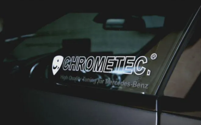 AMG Perform – Mit Chrometec holen Sie 2018 mehr aus Ihrem Auto Bild: AMG Perform – Mit Chrometec holen Sie 2018 mehr aus Ihrem Auto