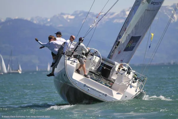 Exklusives Teamevent Match Race Bild: Exklusives Teamevent Match Race