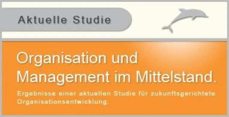 Bild: Studie Organisation und Management in mittelständischen Unternehmen erschienen