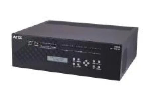 Bild: AMX bringt DVX-3150HD auf den Markt – Mediensteuerung und komplettes Signalmanagement in einem Gerät