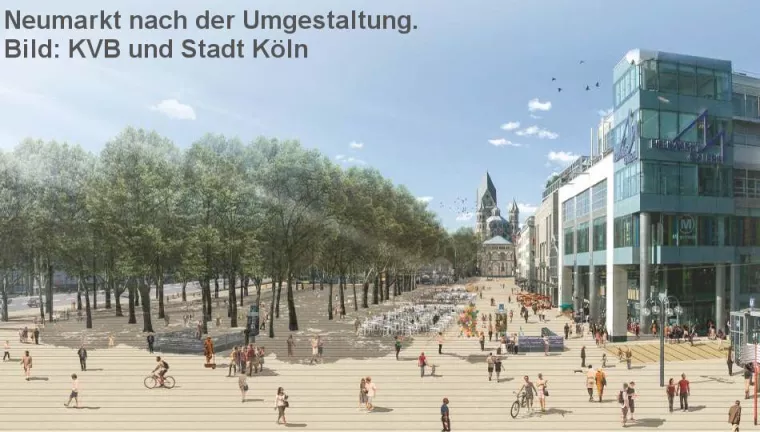 Bild: Ost-West-Achse – Köln kann Bürgerbeteiligung nicht!