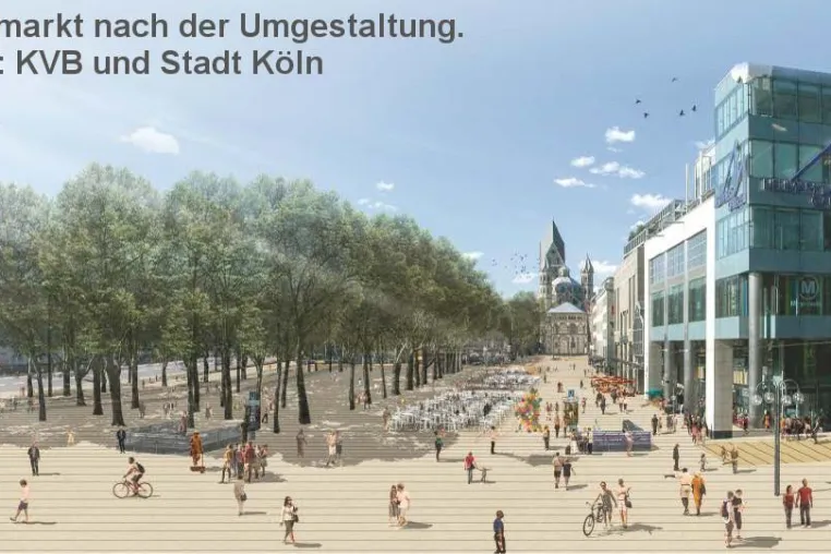 Bild: Ost-West-Achse – Köln kann Bürgerbeteiligung nicht!