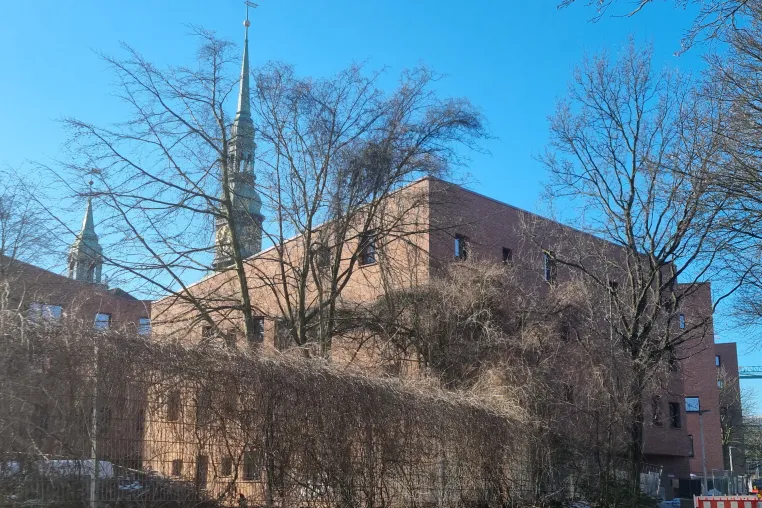 Ein Haus voller Perspektiven - Neues Wohnprojekt im Trinitatis Quartier Bild: Ein Haus voller Perspektiven - Neues Wohnprojekt im Trinitatis Quartier