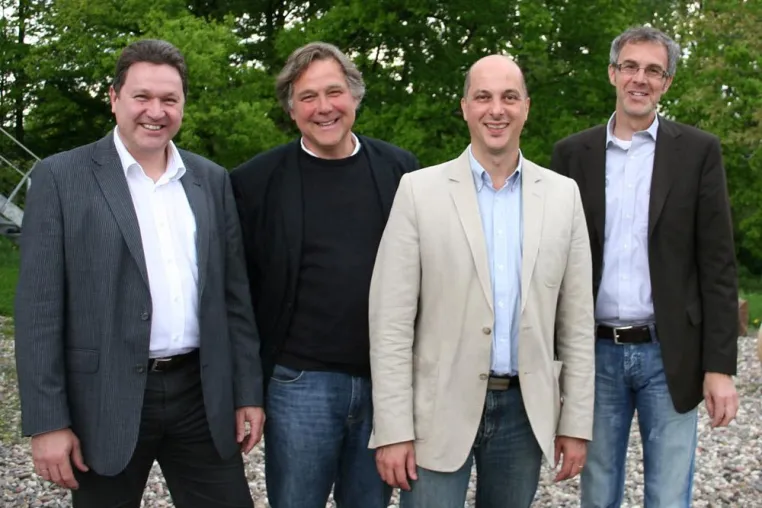Gründungsrektor Marcelo da Veiga wiedergewählt - Rektoratswahl an der Alanus Hochschule Bild: Gründungsrektor Marcelo da Veiga wiedergewählt - Rektoratswahl an der Alanus Hochschule