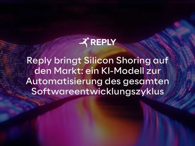 Bild: Reply bringt Silicon Shoring auf den Markt