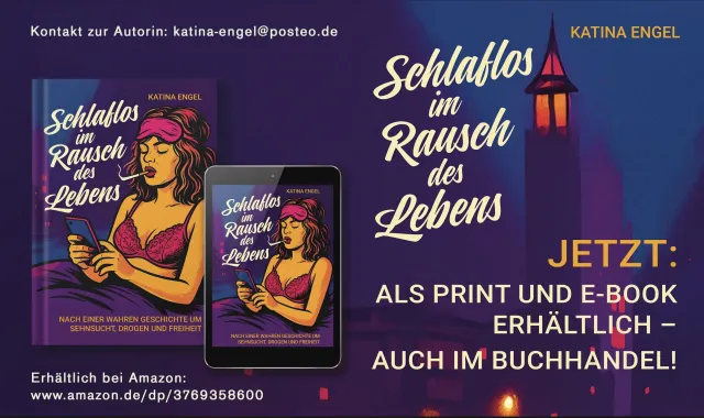 Bild: Wie weit gehst du für Sehnsucht? Ein Absturz, der zur Befreiung wird.