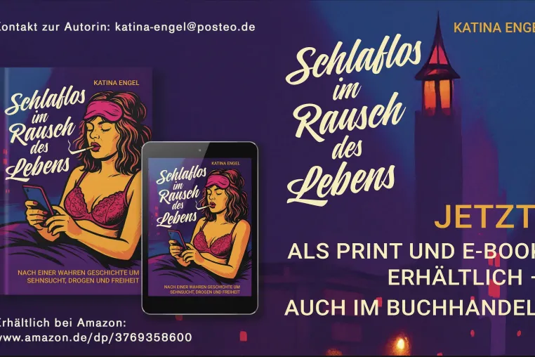 Bild: Wie weit gehst du für Sehnsucht? Ein Absturz, der zur Befreiung wird.