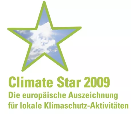 Rekordbeteiligung bei Klima-Bündnis-Wettbewerb Climate Star 2009 Bild: Rekordbeteiligung bei Klima-Bündnis-Wettbewerb Climate Star 2009