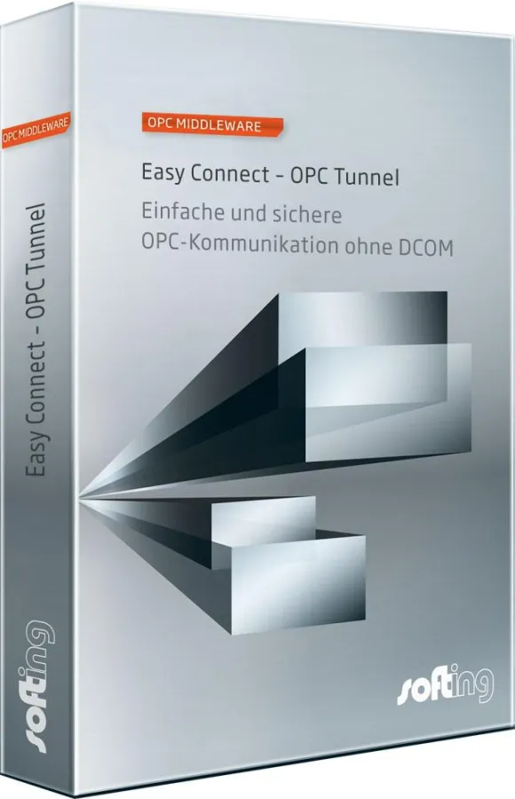 Softing OPC Easy Connect Suite