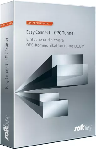 Bild: OPC Easy Connect Suite 2.0 für optimierte OPC-Kommunikation