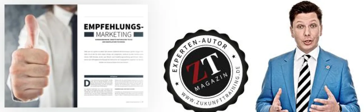Rolf Neijman | Empfehlungsmarketing-Experte