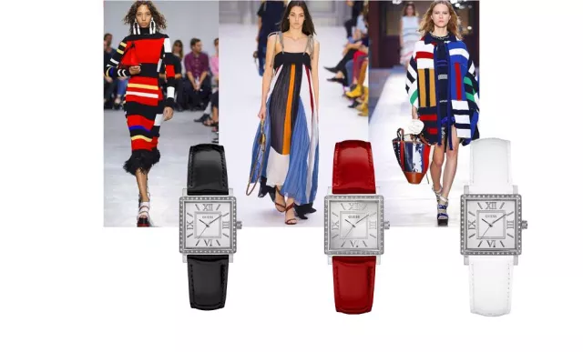 Bild: Arty Pop GUESS Uhren im Trendlook 2017