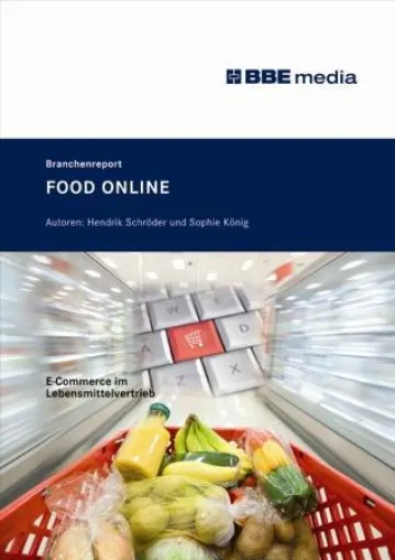Bild: E-Commerce im Lebensmittelvertrieb - Über 60 Online-Shops im Vergleich