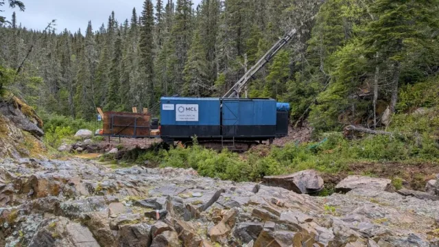 Bild: Meilenstein für Gold Hunter Resources: Startschuss für Bohrprogramm auf Great Northern gefallen!