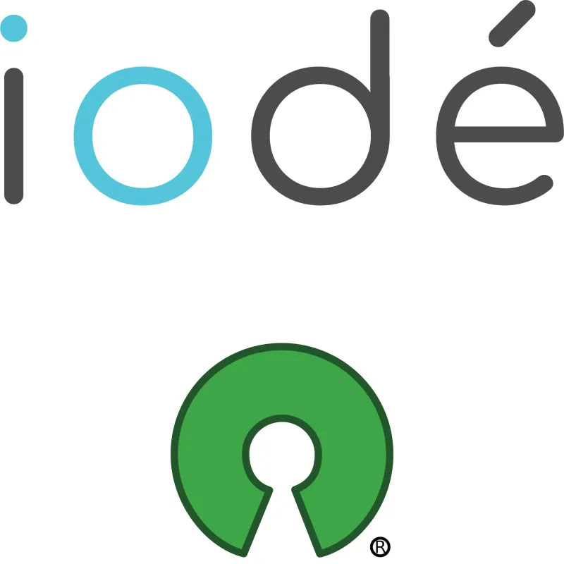 iodéOS ist Open Source (© 2022 iodé technologies)