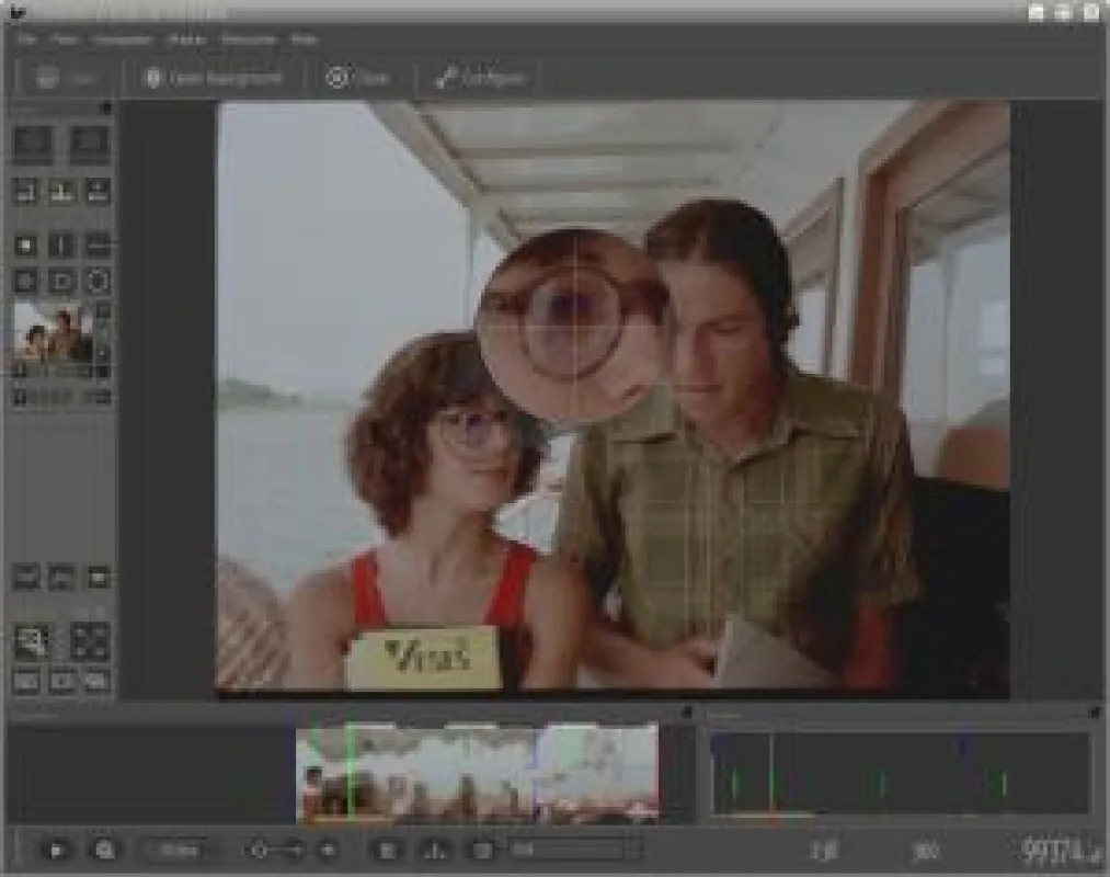 M.I.R. (moving image retoucher)
