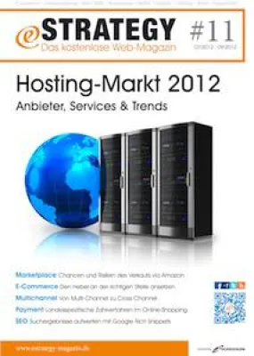 Bild: Ausgabe 02 / 2012 des kostenlosen eStrategy-Magazins ist erschienen