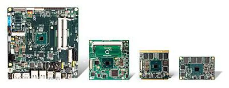 congatec senkt die Preisschwelle für 64bit x86 Computing erheblich Bild: congatec senkt die Preisschwelle für 64bit x86 Computing erheblich