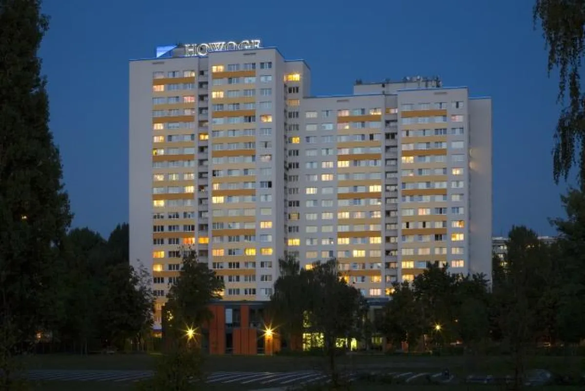 Europas größtes Niedrigenergiehaus