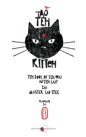 Bild: Tao Teh Kitteh – Teh Book Ov Teh Wai An Teh Laif Bai Master Lao Tzee