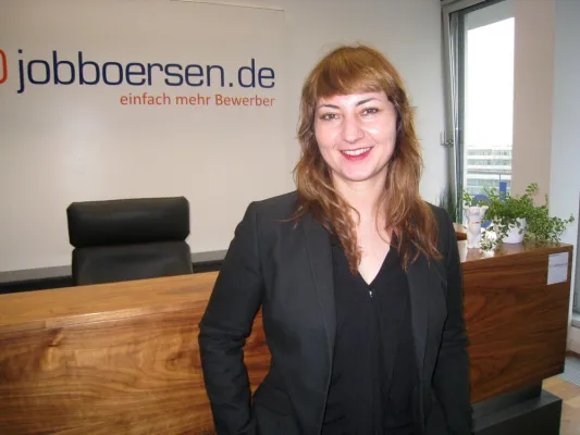 Alexandra Petrovic übernimmt das Talent Management bei 1000jobboersen.de Bild: Alexandra Petrovic übernimmt das Talent Management bei 1000jobboersen.de