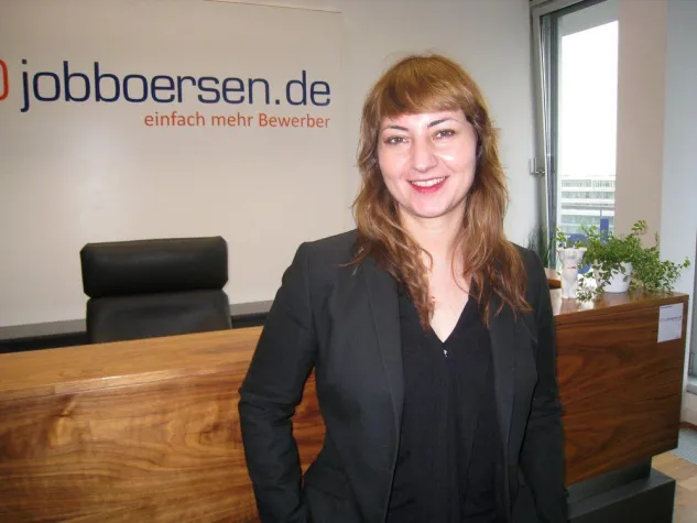 Alexandra Petrovic übernimmt das Talent Management bei 1000jobboersen.de Bild: Alexandra Petrovic übernimmt das Talent Management bei 1000jobboersen.de