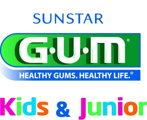 Bild: Neuheit! GUM® Kids und GUM® Junior, die Kinderzahnpflege, die mitwächst
