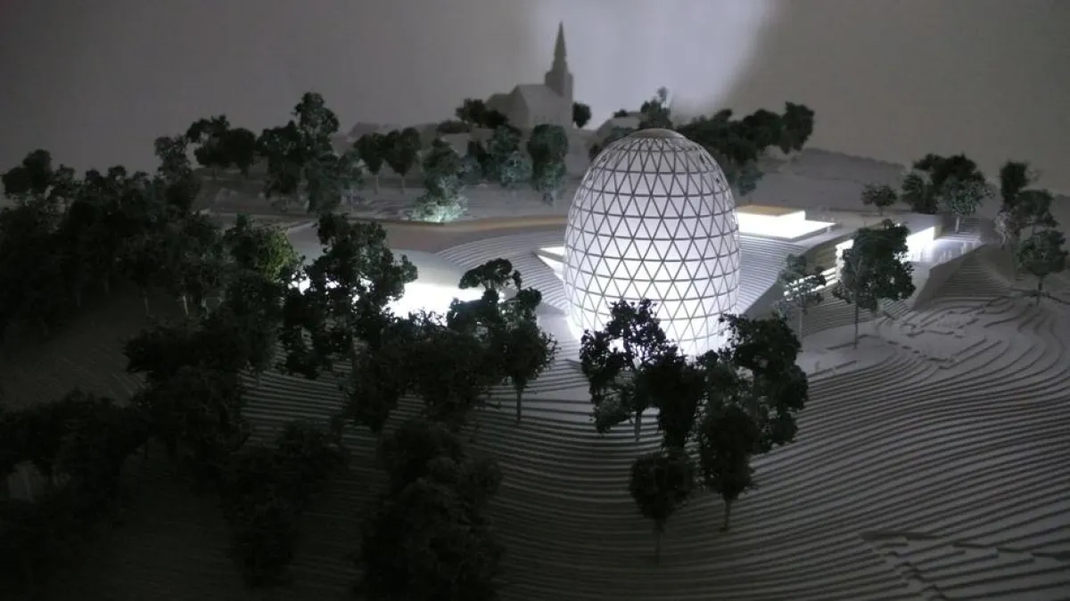 Bild: Modellbild des